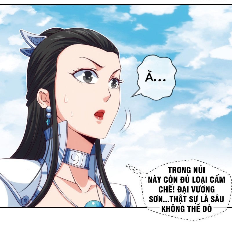 Chiếm Cái Đỉnh Núi Làm Đại Vương Chap 86 - Next Chap 87