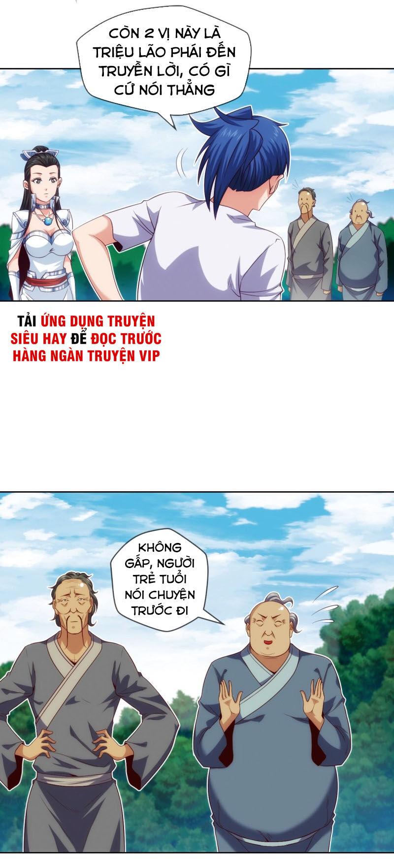 Chiếm Cái Đỉnh Núi Làm Đại Vương Chap 86 - Next Chap 87