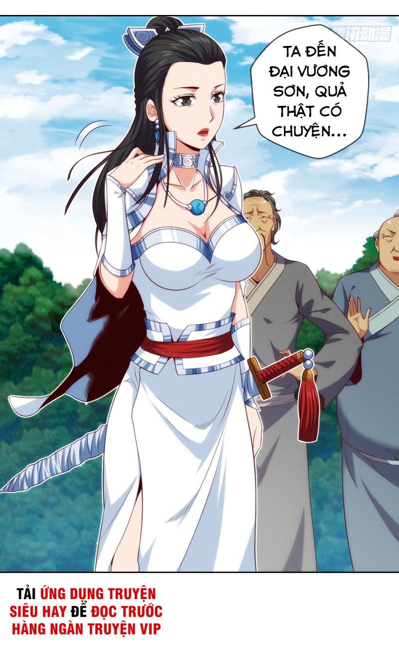 Chiếm Cái Đỉnh Núi Làm Đại Vương Chap 86 - Next Chap 87