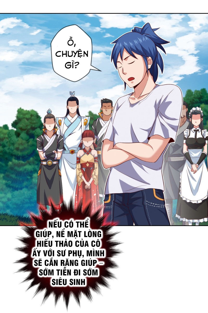 Chiếm Cái Đỉnh Núi Làm Đại Vương Chap 86 - Next Chap 87
