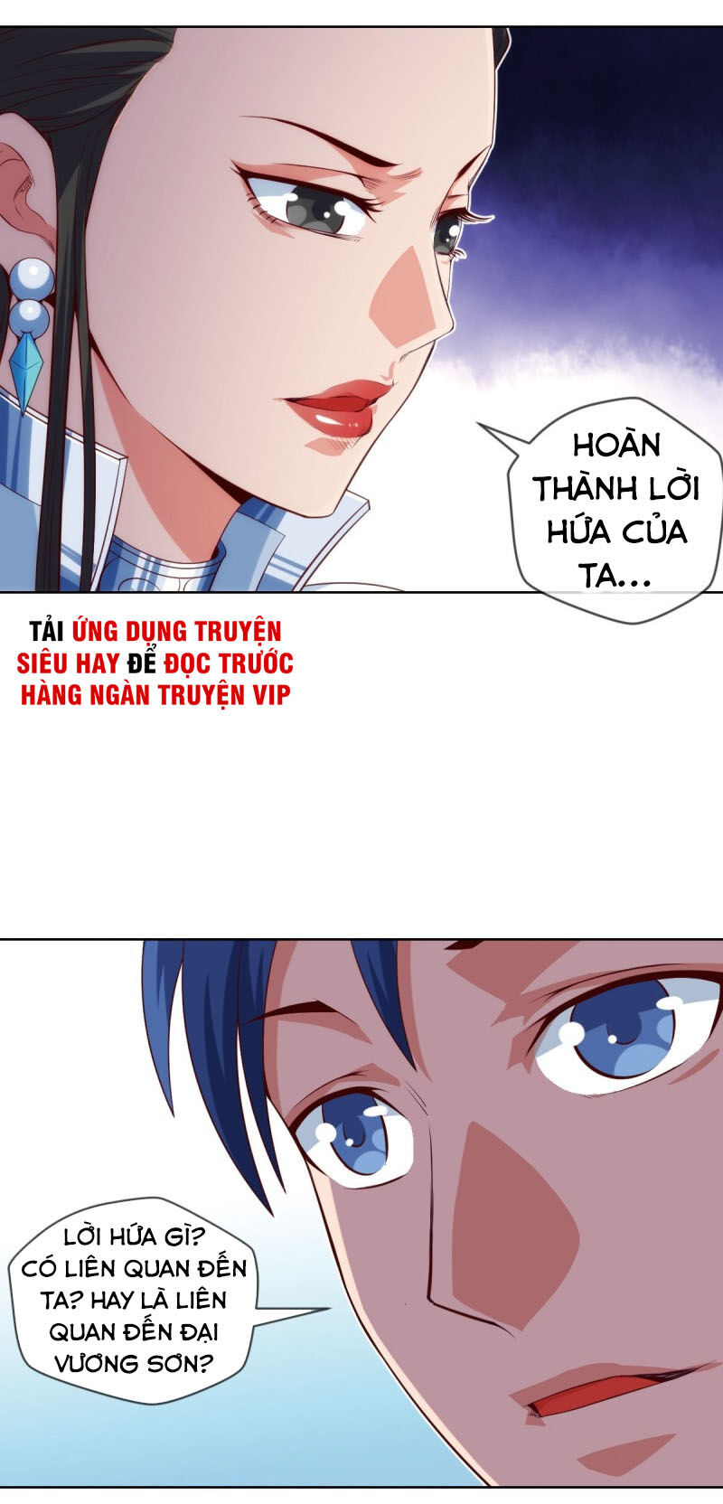 Chiếm Cái Đỉnh Núi Làm Đại Vương Chap 86 - Next Chap 87