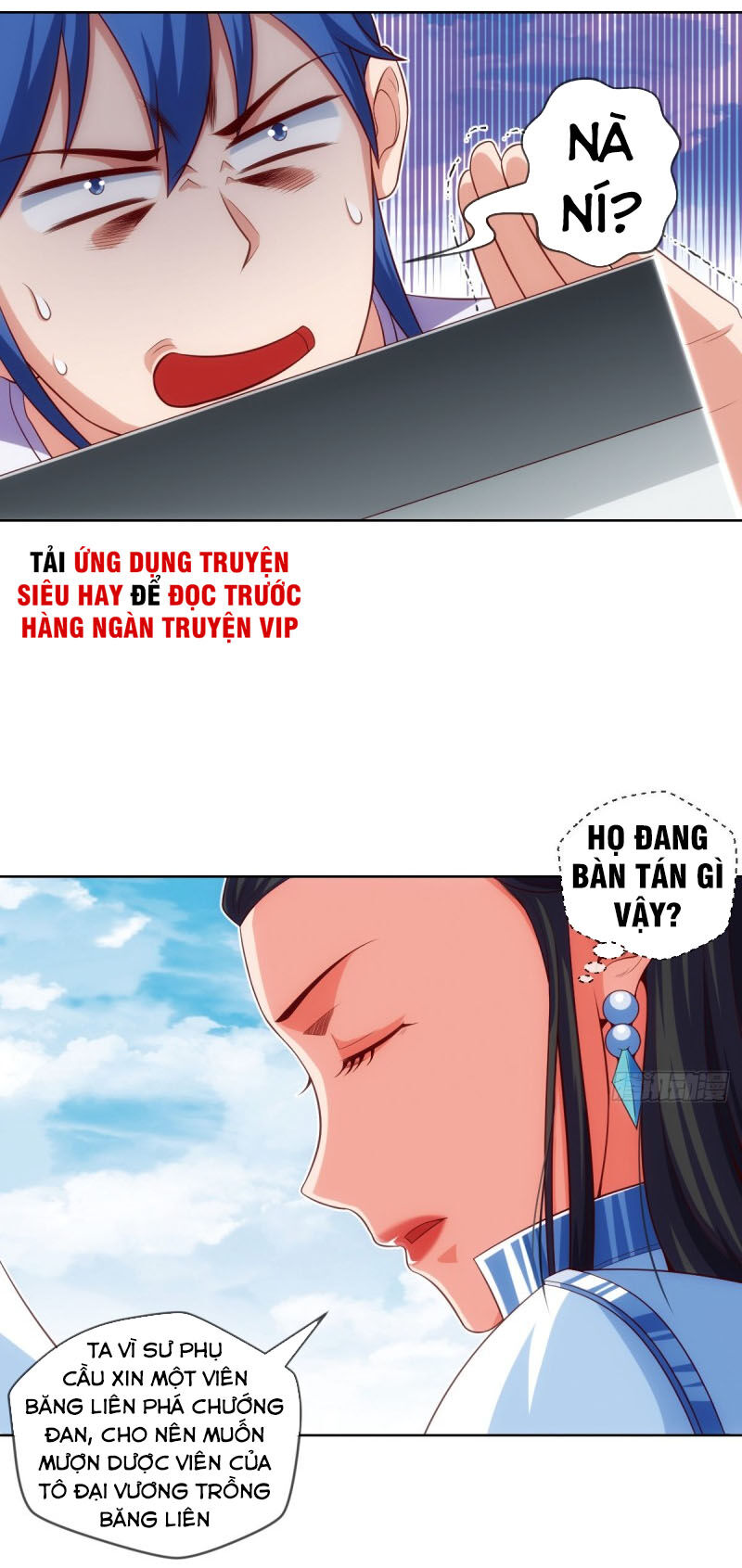 Chiếm Cái Đỉnh Núi Làm Đại Vương Chap 86 - Next Chap 87