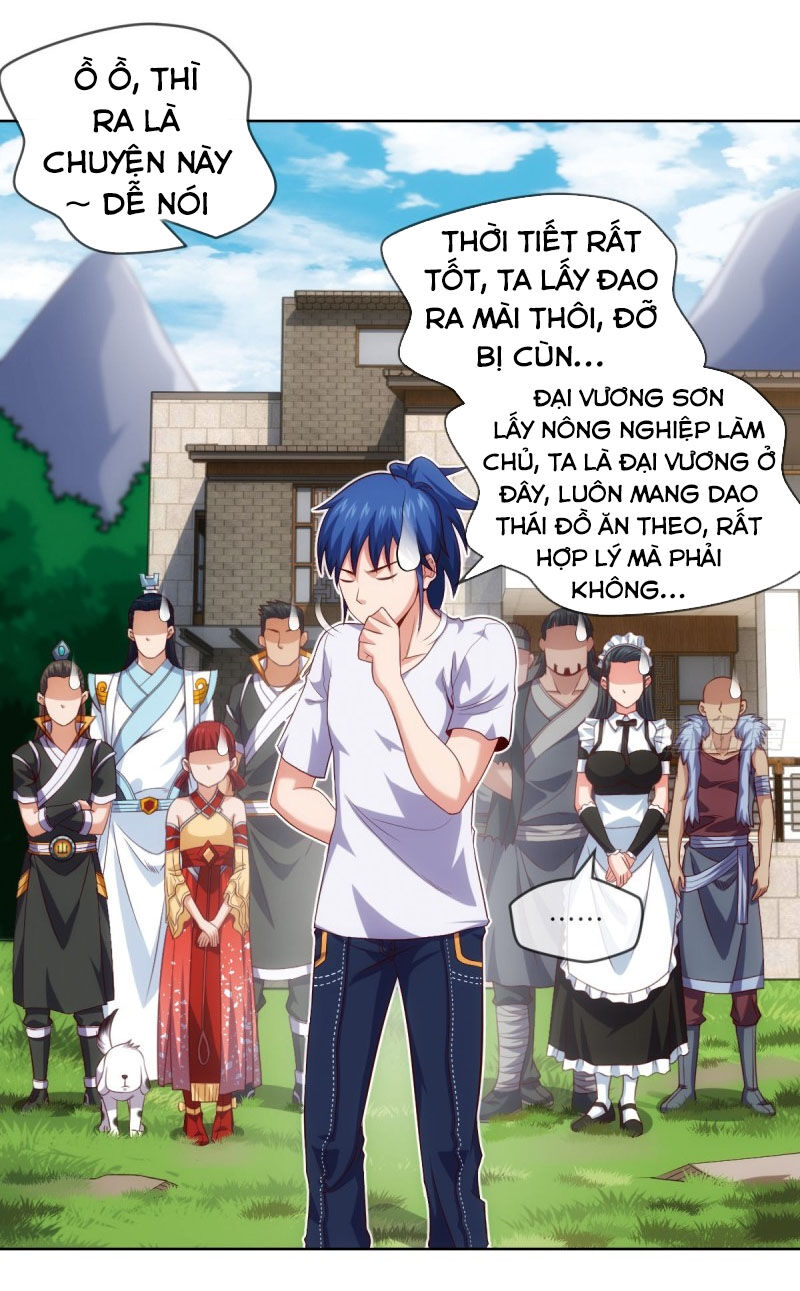 Chiếm Cái Đỉnh Núi Làm Đại Vương Chap 86 - Next Chap 87