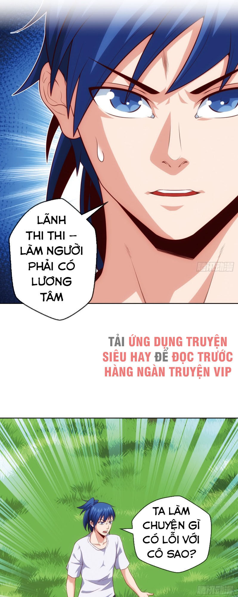 Chiếm Cái Đỉnh Núi Làm Đại Vương Chap 87 - Next Chap 88