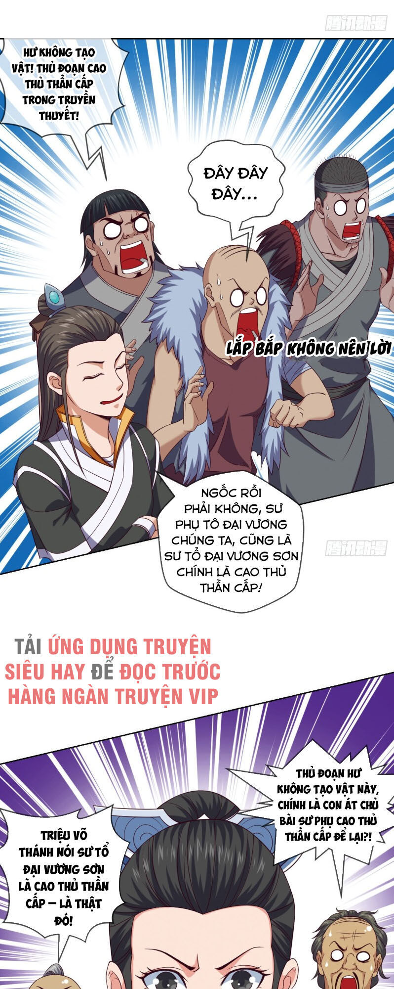 Chiếm Cái Đỉnh Núi Làm Đại Vương Chap 87 - Next Chap 88