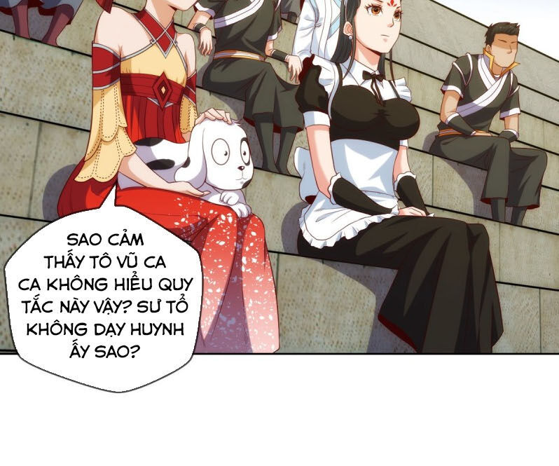 Chiếm Cái Đỉnh Núi Làm Đại Vương Chap 87 - Next Chap 88