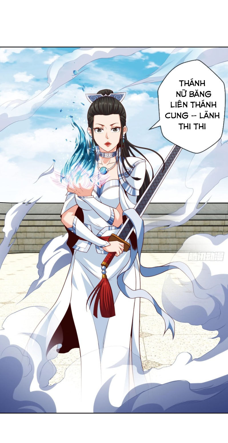 Chiếm Cái Đỉnh Núi Làm Đại Vương Chap 87 - Next Chap 88