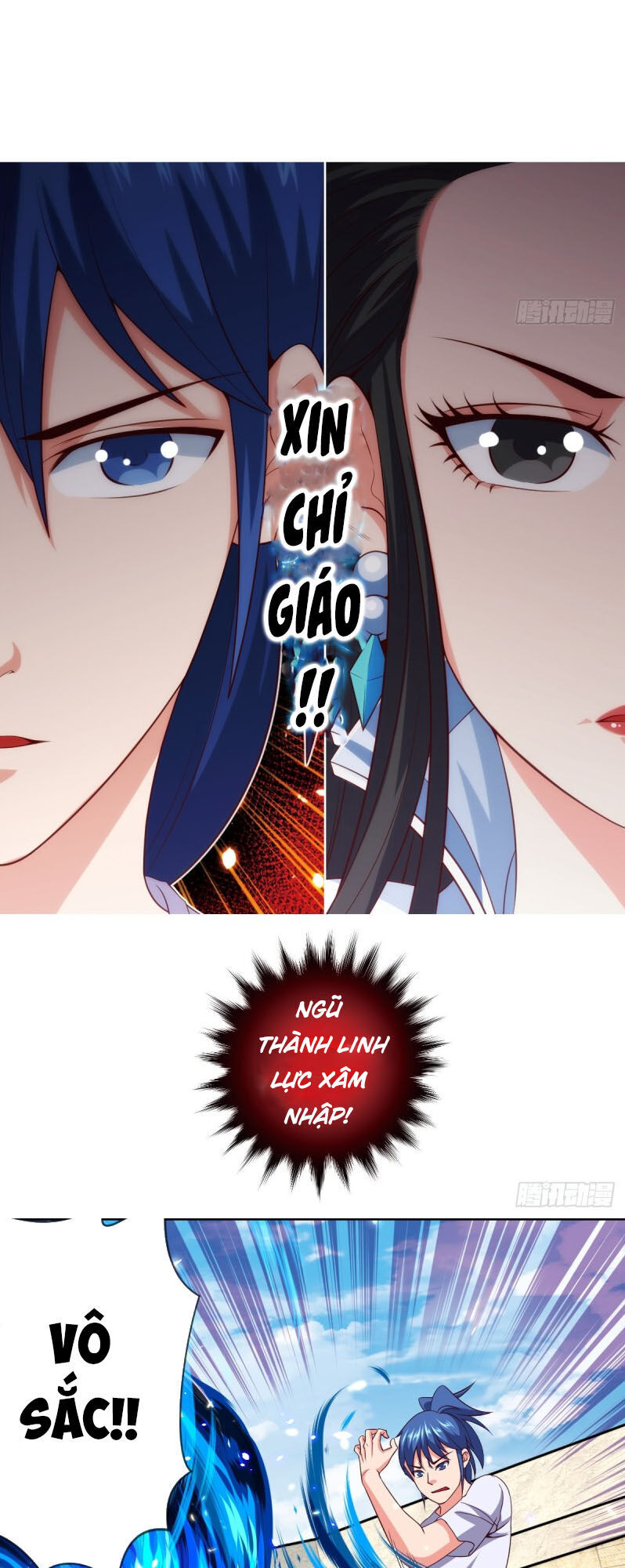 Chiếm Cái Đỉnh Núi Làm Đại Vương Chap 87 - Next Chap 88