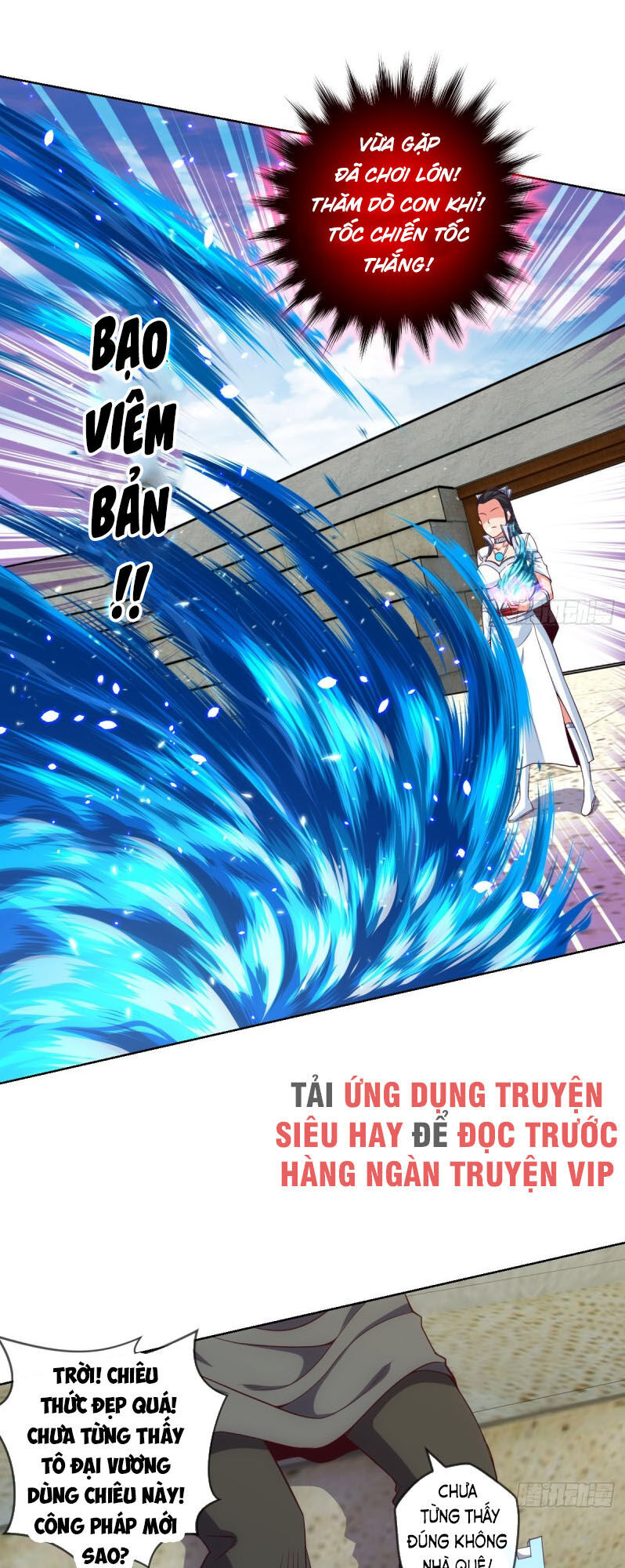 Chiếm Cái Đỉnh Núi Làm Đại Vương Chap 87 - Next Chap 88