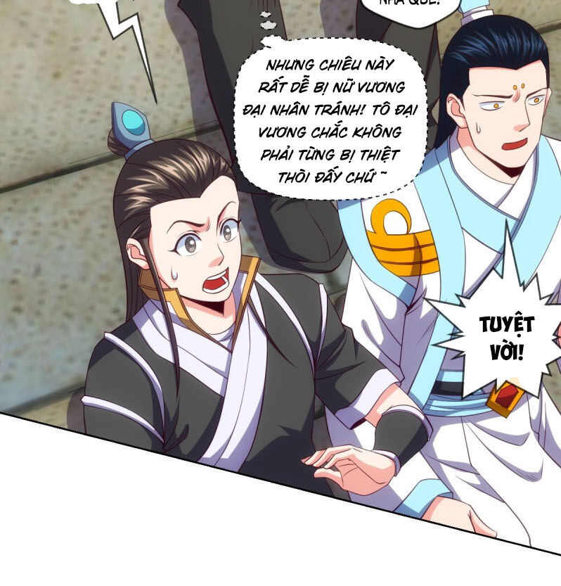 Chiếm Cái Đỉnh Núi Làm Đại Vương Chap 87 - Next Chap 88