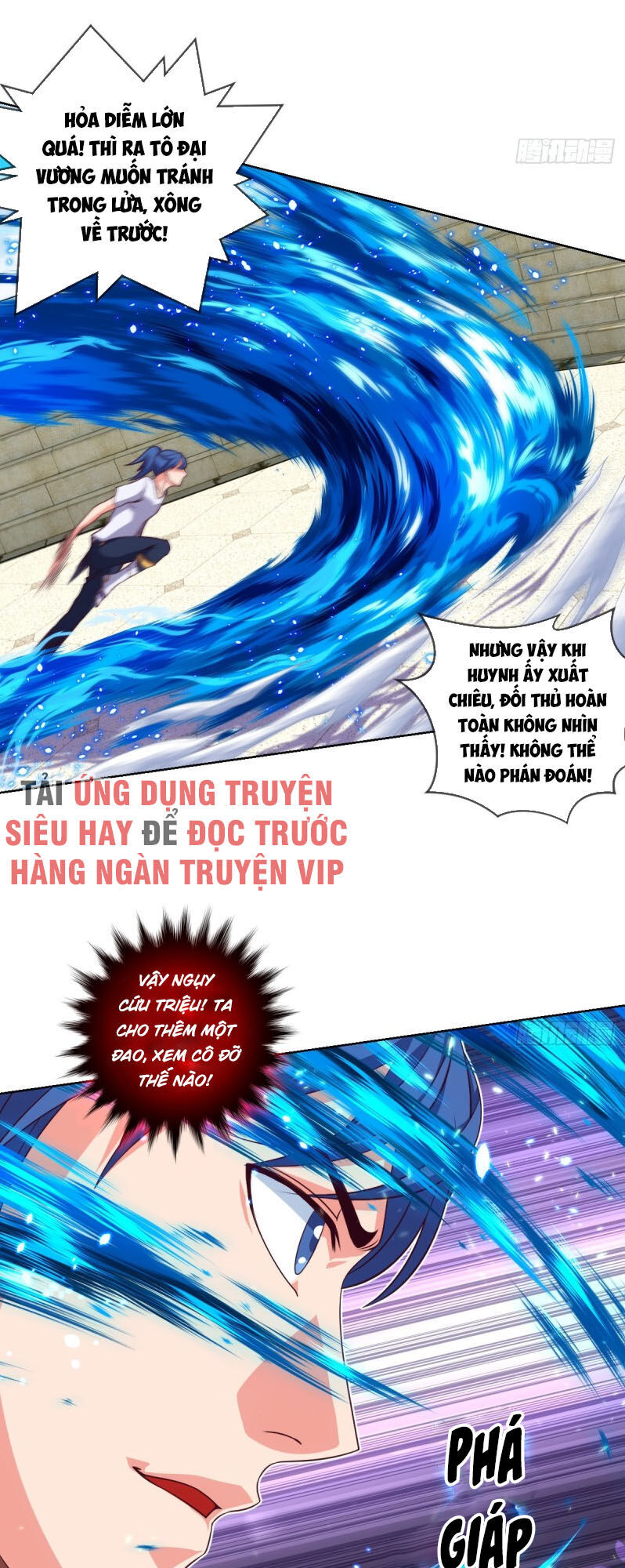 Chiếm Cái Đỉnh Núi Làm Đại Vương Chap 87 - Next Chap 88