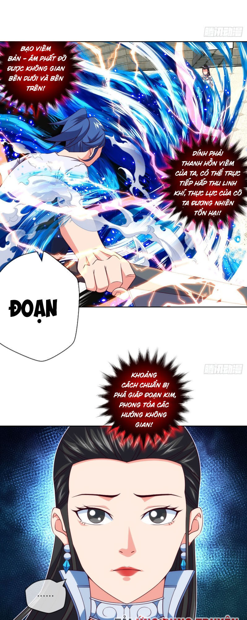Chiếm Cái Đỉnh Núi Làm Đại Vương Chap 87 - Next Chap 88