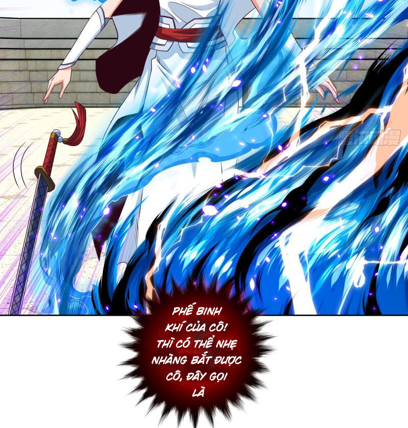 Chiếm Cái Đỉnh Núi Làm Đại Vương Chap 87 - Next Chap 88