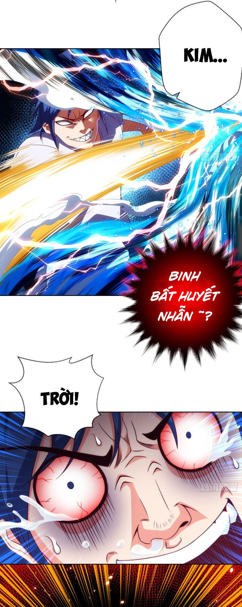 Chiếm Cái Đỉnh Núi Làm Đại Vương Chap 87 - Next Chap 88