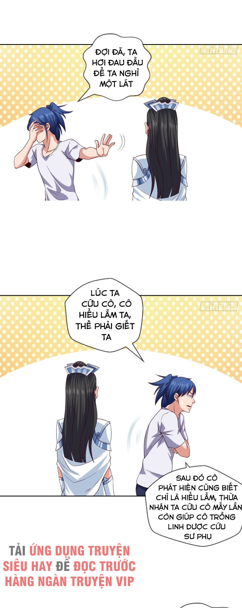 Chiếm Cái Đỉnh Núi Làm Đại Vương Chap 87 - Next Chap 88