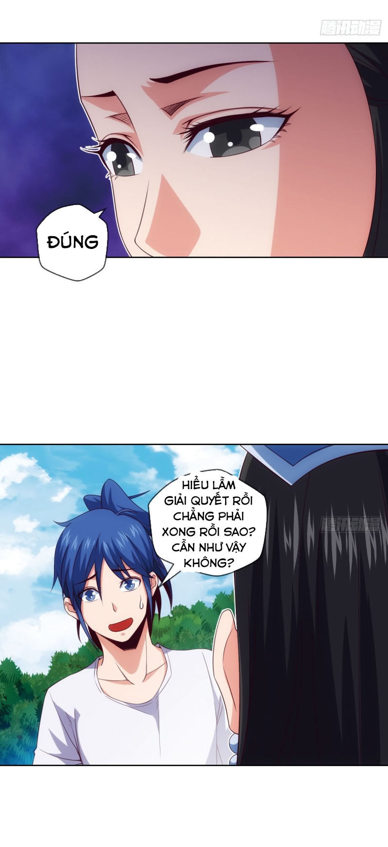 Chiếm Cái Đỉnh Núi Làm Đại Vương Chap 87 - Next Chap 88