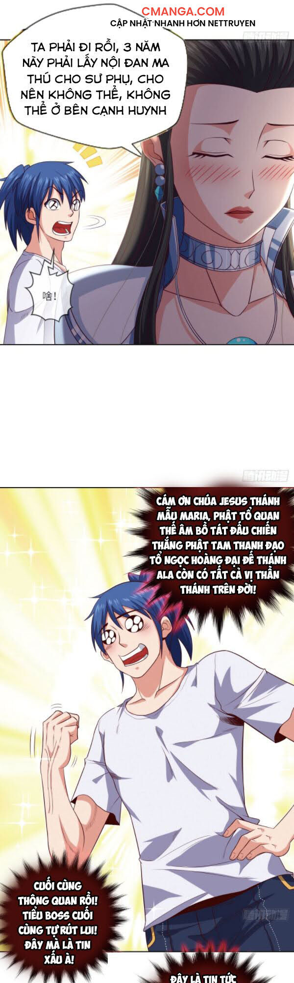 Chiếm Cái Đỉnh Núi Làm Đại Vương Chap 88 - Next Chap 89