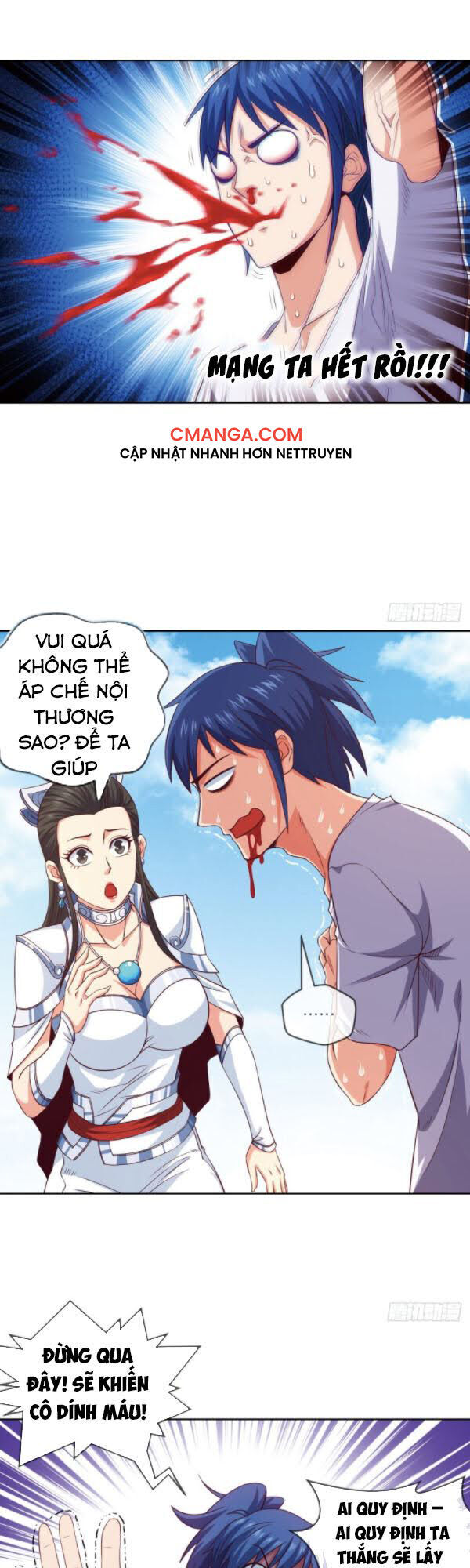 Chiếm Cái Đỉnh Núi Làm Đại Vương Chap 88 - Next Chap 89