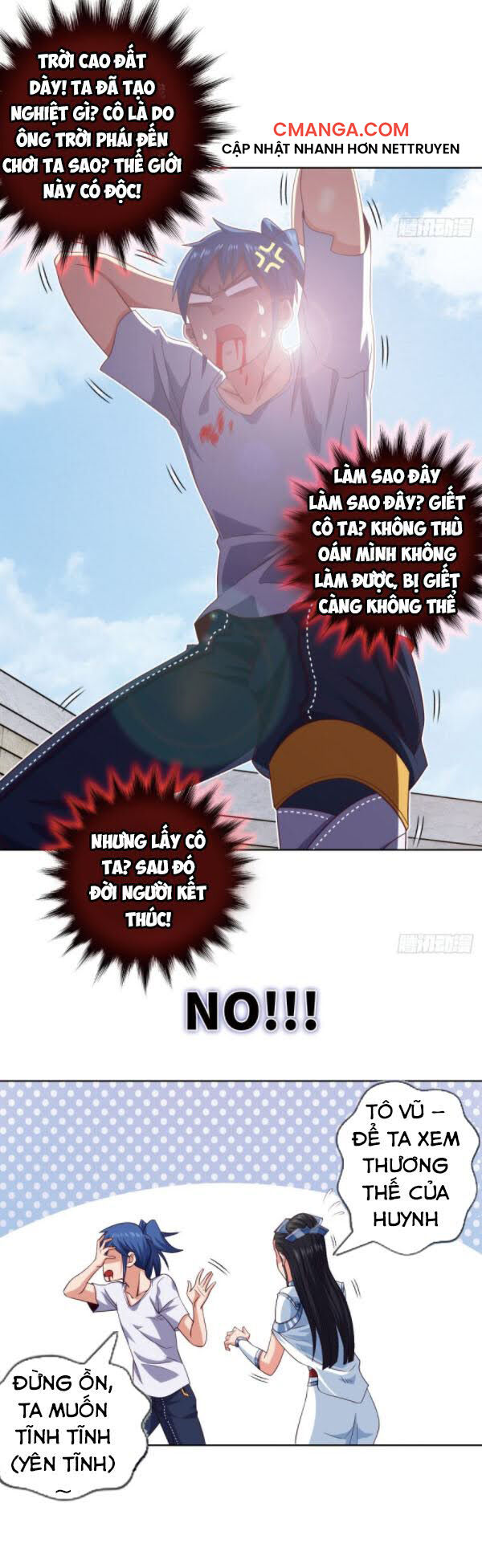 Chiếm Cái Đỉnh Núi Làm Đại Vương Chap 88 - Next Chap 89