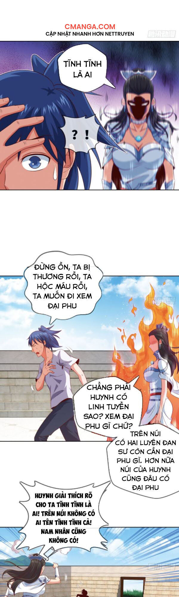 Chiếm Cái Đỉnh Núi Làm Đại Vương Chap 88 - Next Chap 89