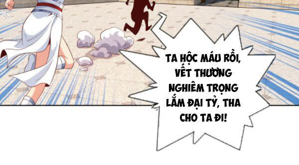 Chiếm Cái Đỉnh Núi Làm Đại Vương Chap 88 - Next Chap 89