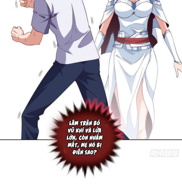 Chiếm Cái Đỉnh Núi Làm Đại Vương Chap 88 - Next Chap 89