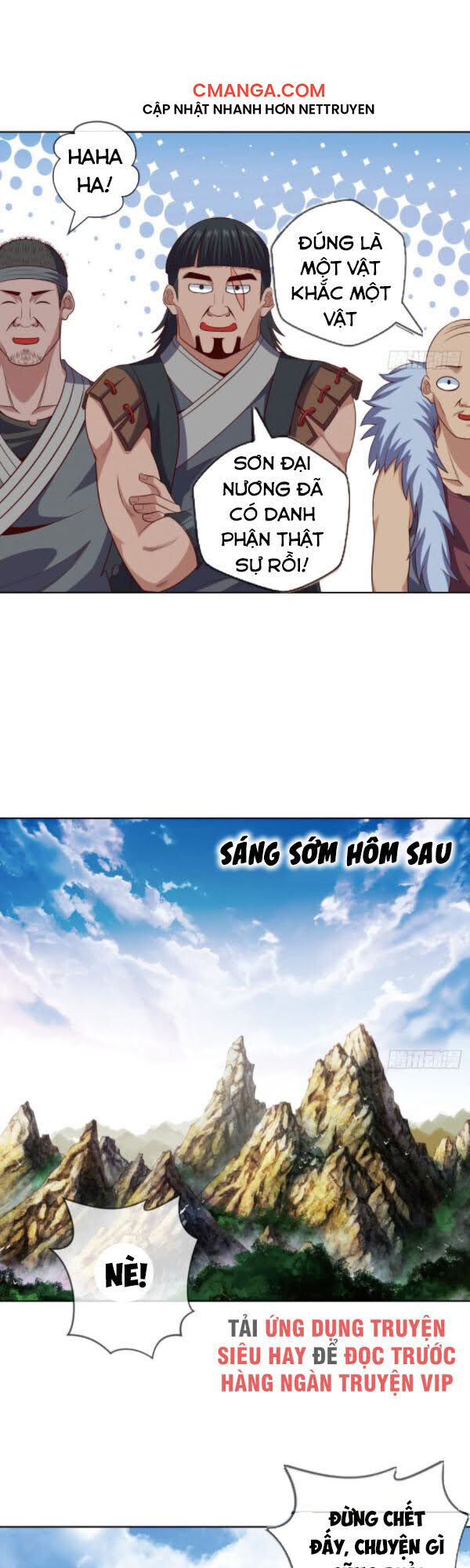 Chiếm Cái Đỉnh Núi Làm Đại Vương Chap 88 - Next Chap 89