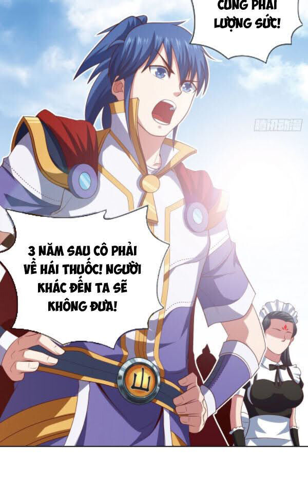Chiếm Cái Đỉnh Núi Làm Đại Vương Chap 88 - Next Chap 89