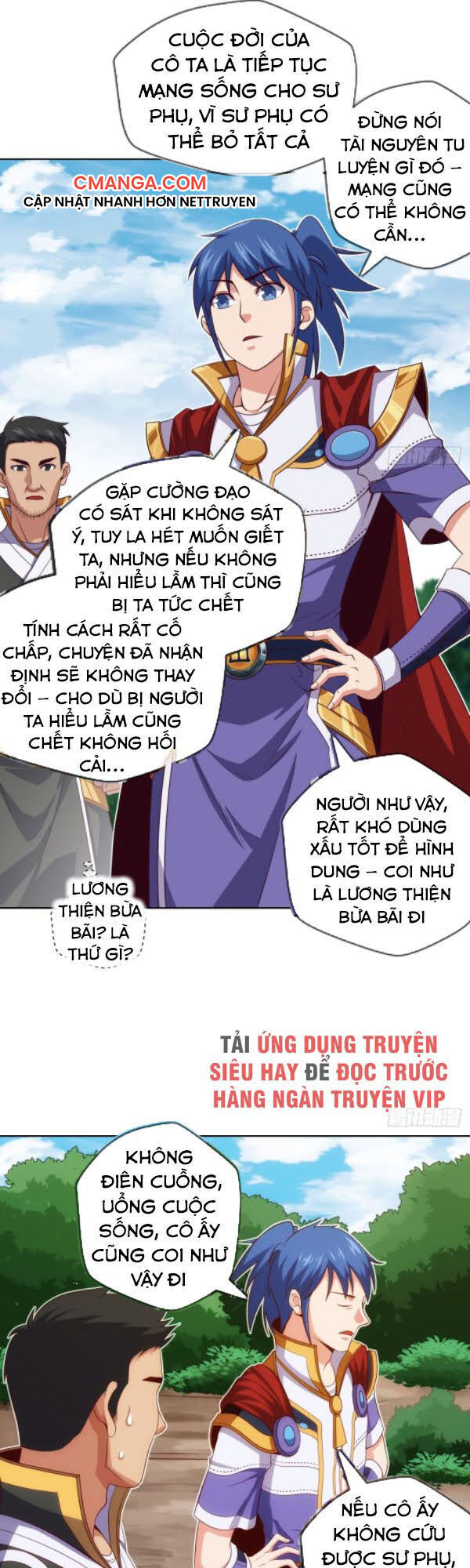 Chiếm Cái Đỉnh Núi Làm Đại Vương Chap 88 - Next Chap 89