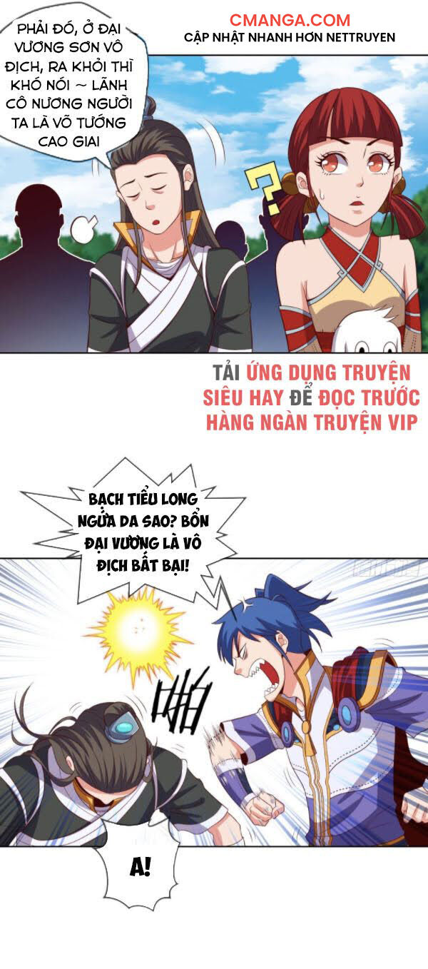 Chiếm Cái Đỉnh Núi Làm Đại Vương Chap 88 - Next Chap 89