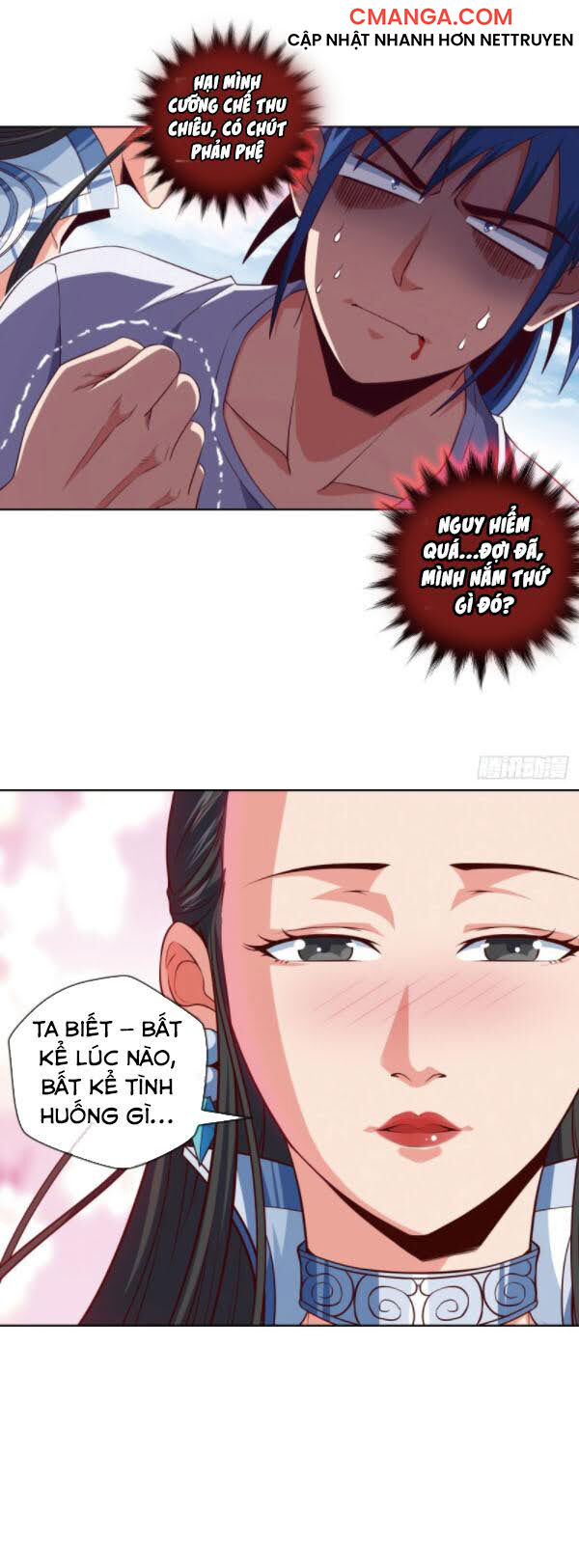 Chiếm Cái Đỉnh Núi Làm Đại Vương Chap 88 - Next Chap 89