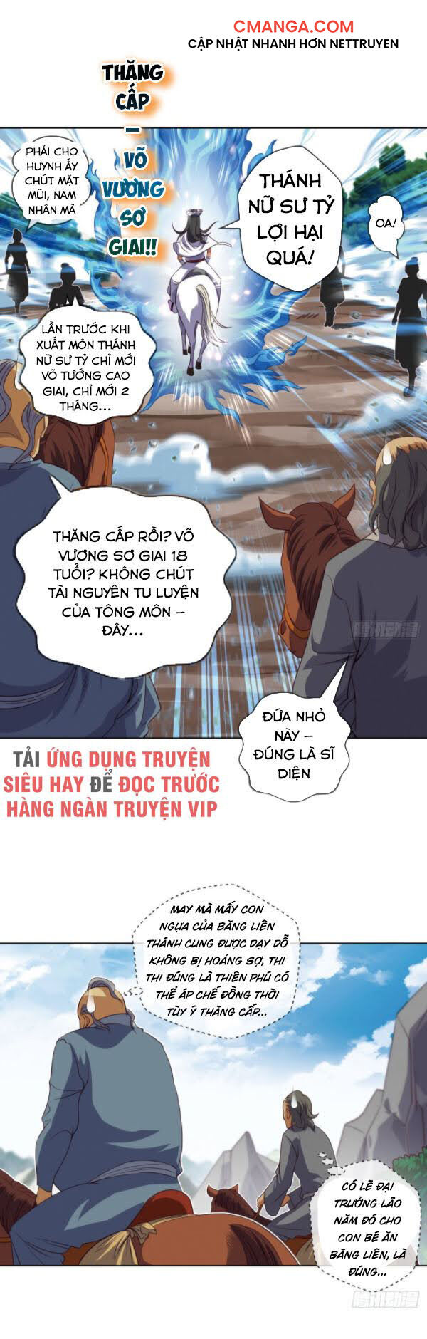 Chiếm Cái Đỉnh Núi Làm Đại Vương Chap 88 - Next Chap 89