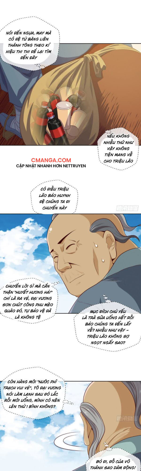 Chiếm Cái Đỉnh Núi Làm Đại Vương Chap 88 - Next Chap 89