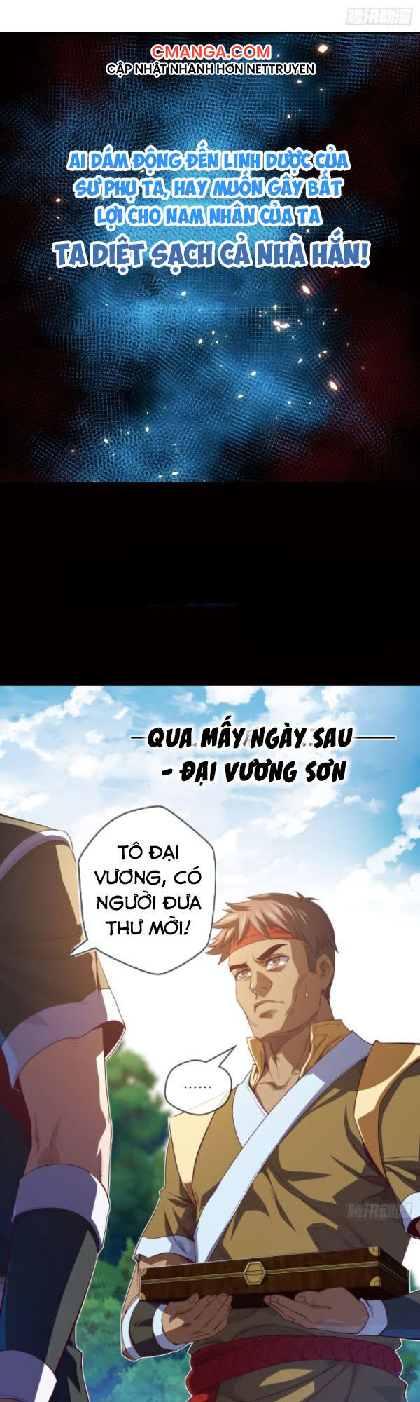 Chiếm Cái Đỉnh Núi Làm Đại Vương Chap 88 - Next Chap 89