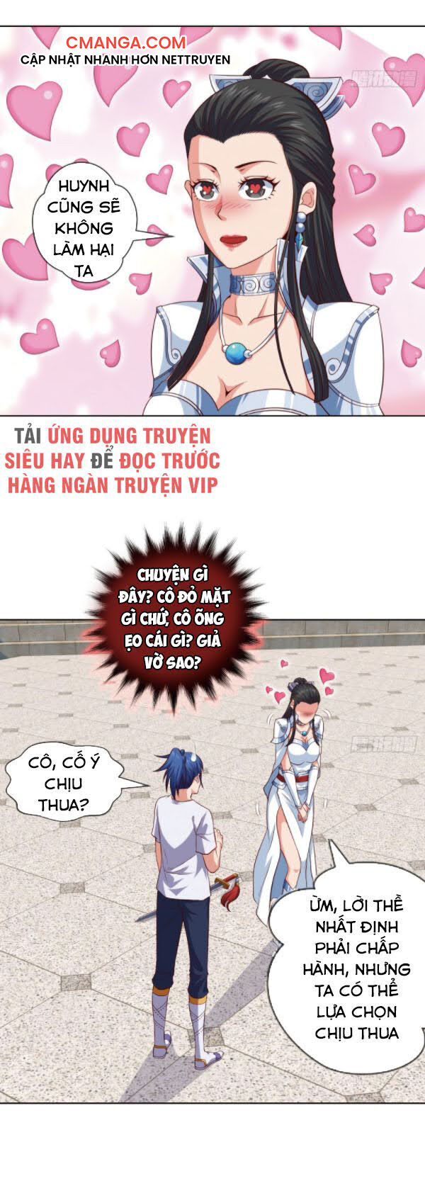 Chiếm Cái Đỉnh Núi Làm Đại Vương Chap 88 - Next Chap 89