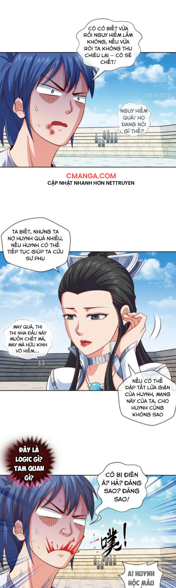 Chiếm Cái Đỉnh Núi Làm Đại Vương Chap 88 - Next Chap 89