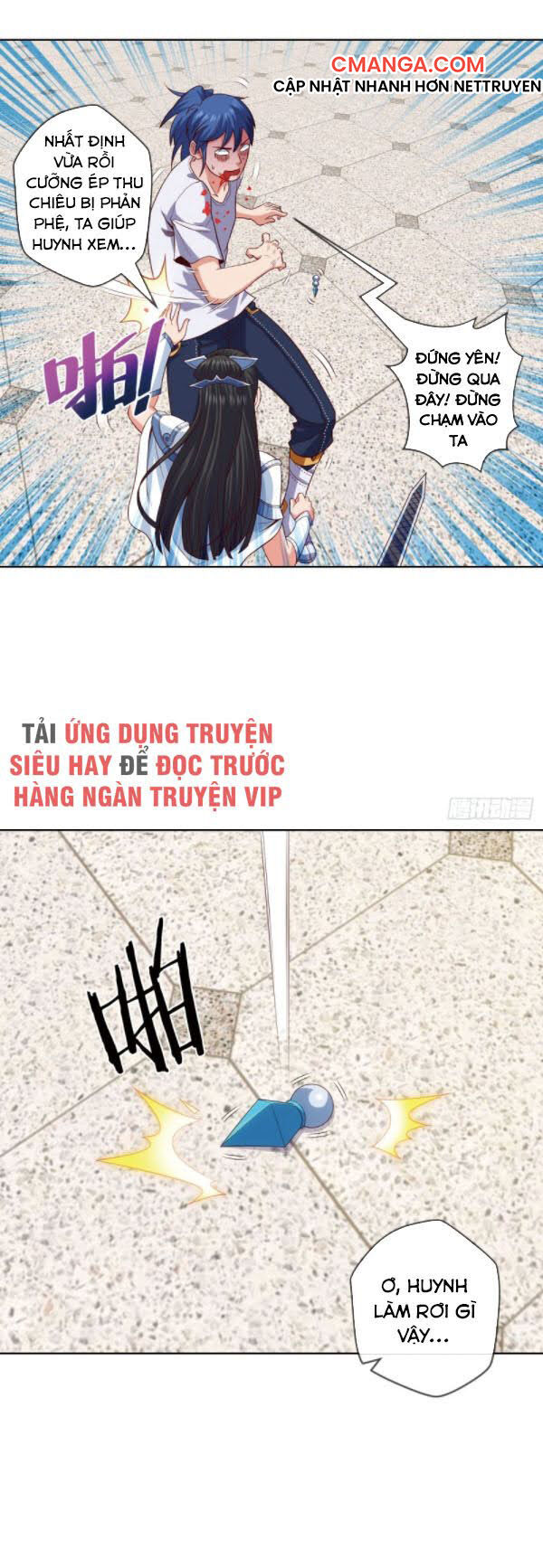 Chiếm Cái Đỉnh Núi Làm Đại Vương Chap 88 - Next Chap 89