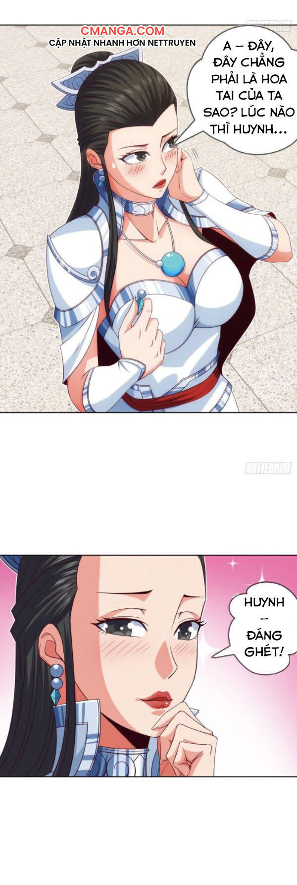 Chiếm Cái Đỉnh Núi Làm Đại Vương Chap 88 - Next Chap 89