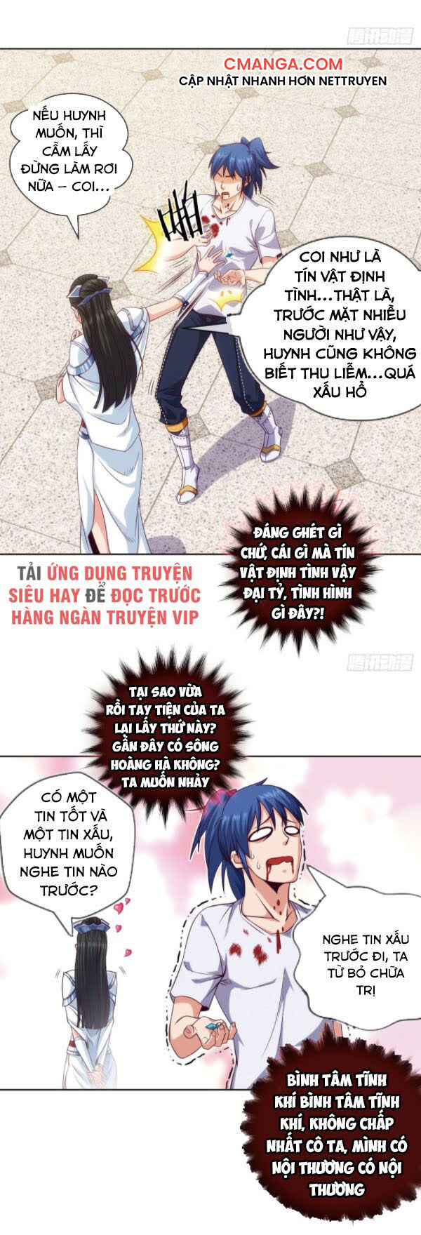 Chiếm Cái Đỉnh Núi Làm Đại Vương Chap 88 - Next Chap 89