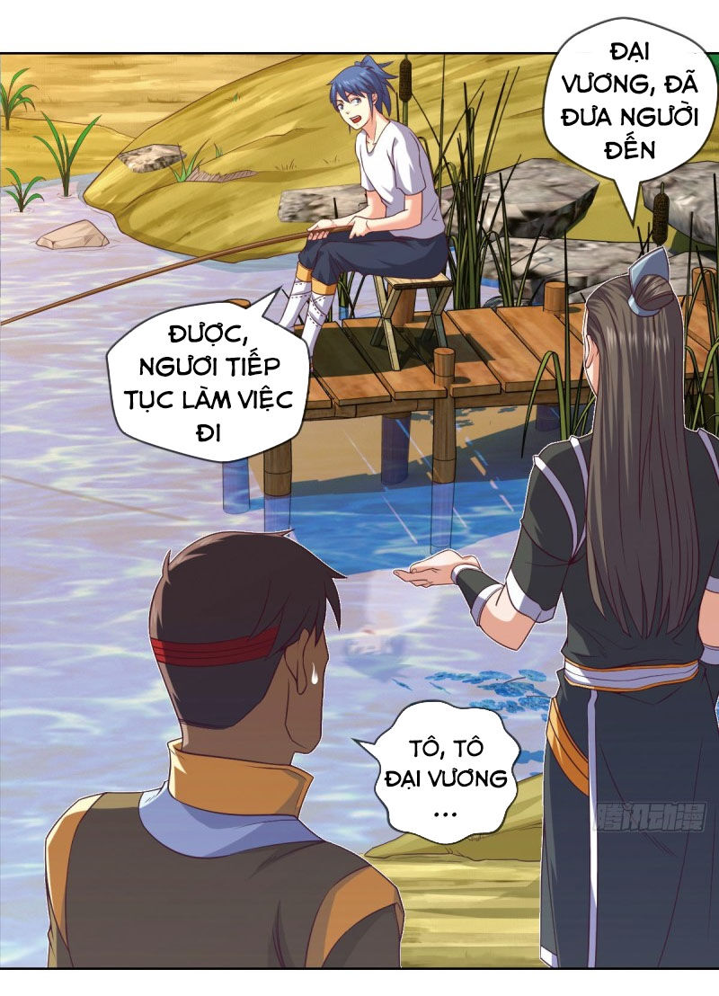 Chiếm Cái Đỉnh Núi Làm Đại Vương Chap 89 - Next Chap 90