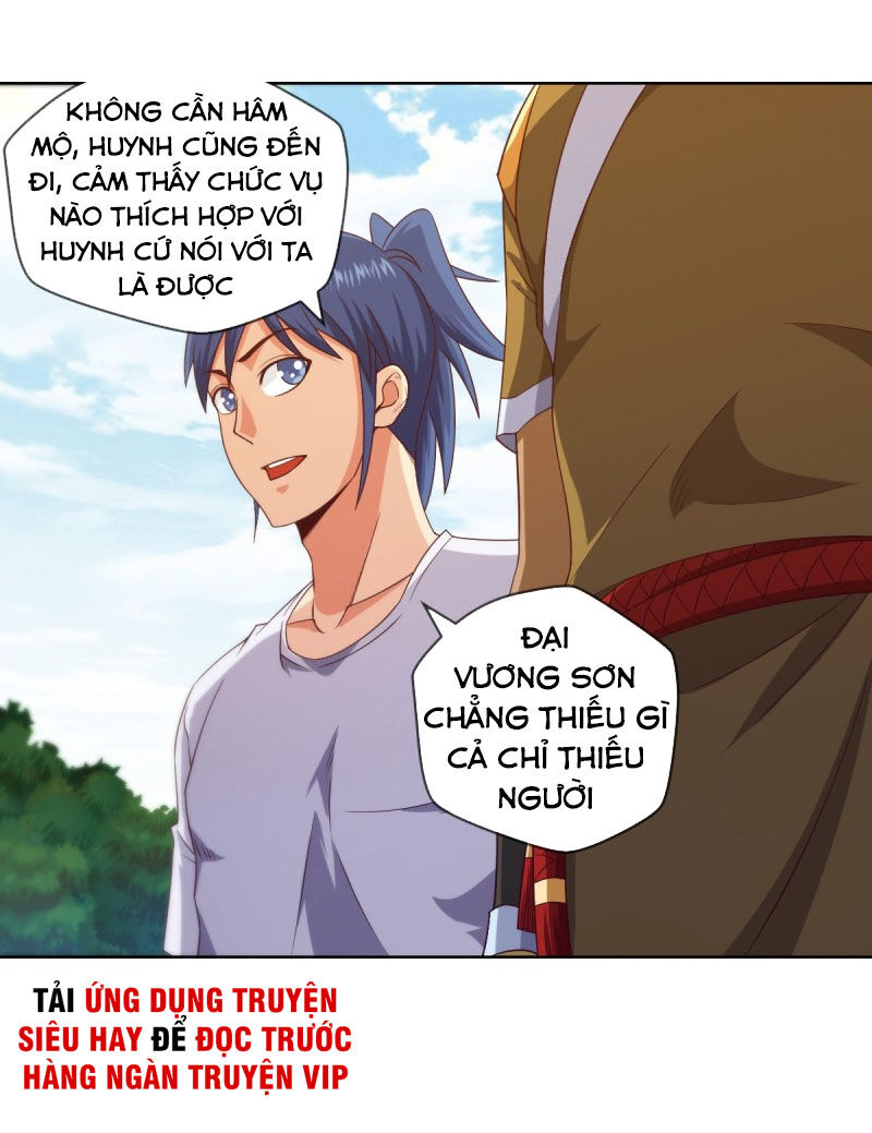 Chiếm Cái Đỉnh Núi Làm Đại Vương Chap 89 - Next Chap 90