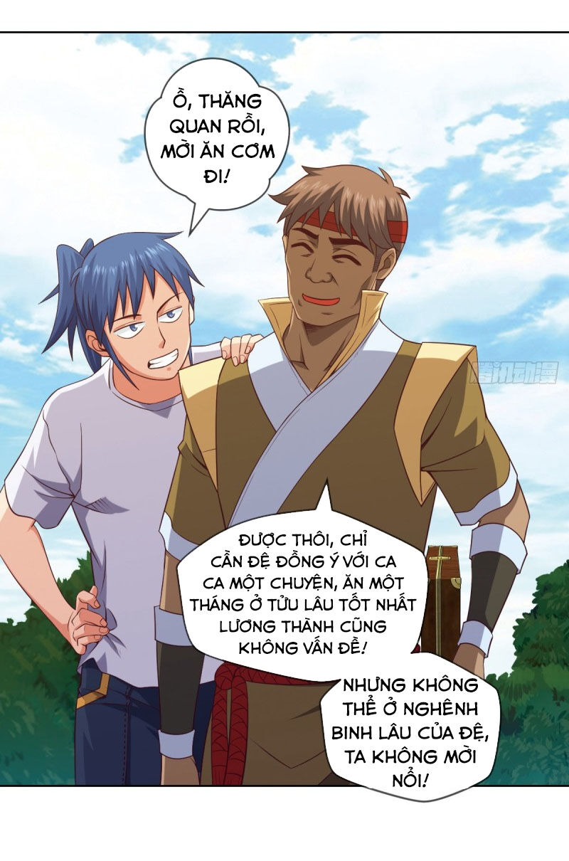 Chiếm Cái Đỉnh Núi Làm Đại Vương Chap 89 - Next Chap 90