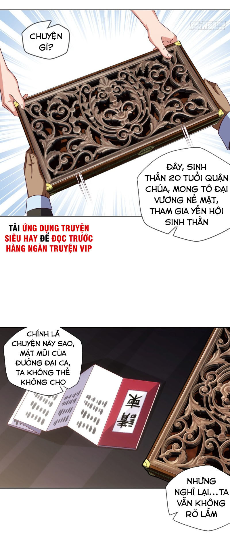 Chiếm Cái Đỉnh Núi Làm Đại Vương Chap 89 - Next Chap 90