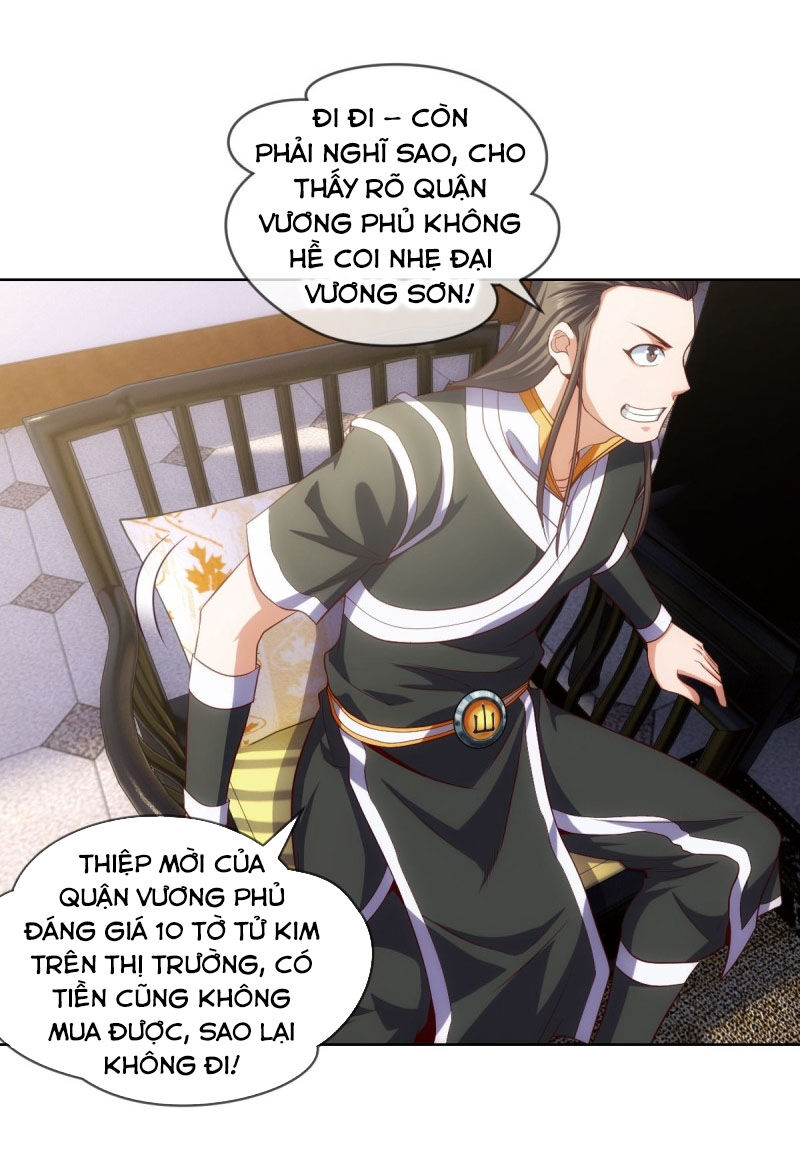 Chiếm Cái Đỉnh Núi Làm Đại Vương Chap 89 - Next Chap 90