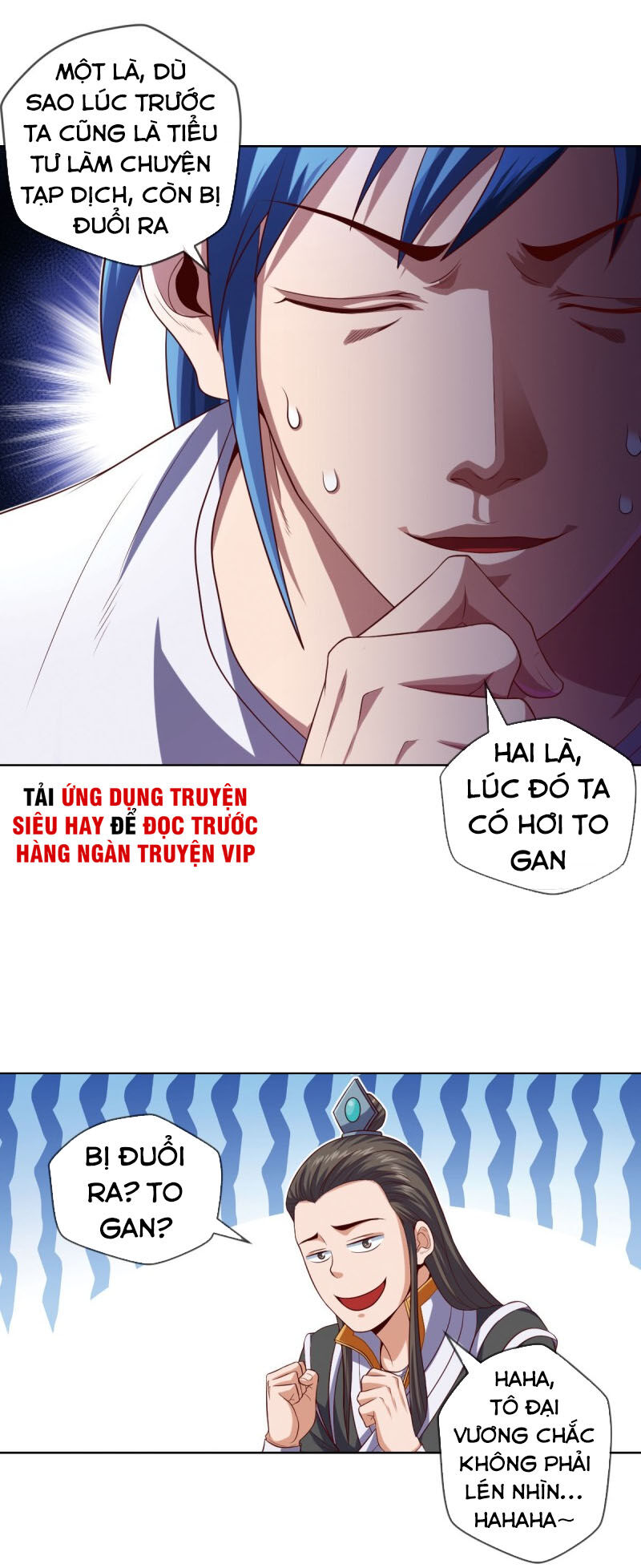Chiếm Cái Đỉnh Núi Làm Đại Vương Chap 89 - Next Chap 90