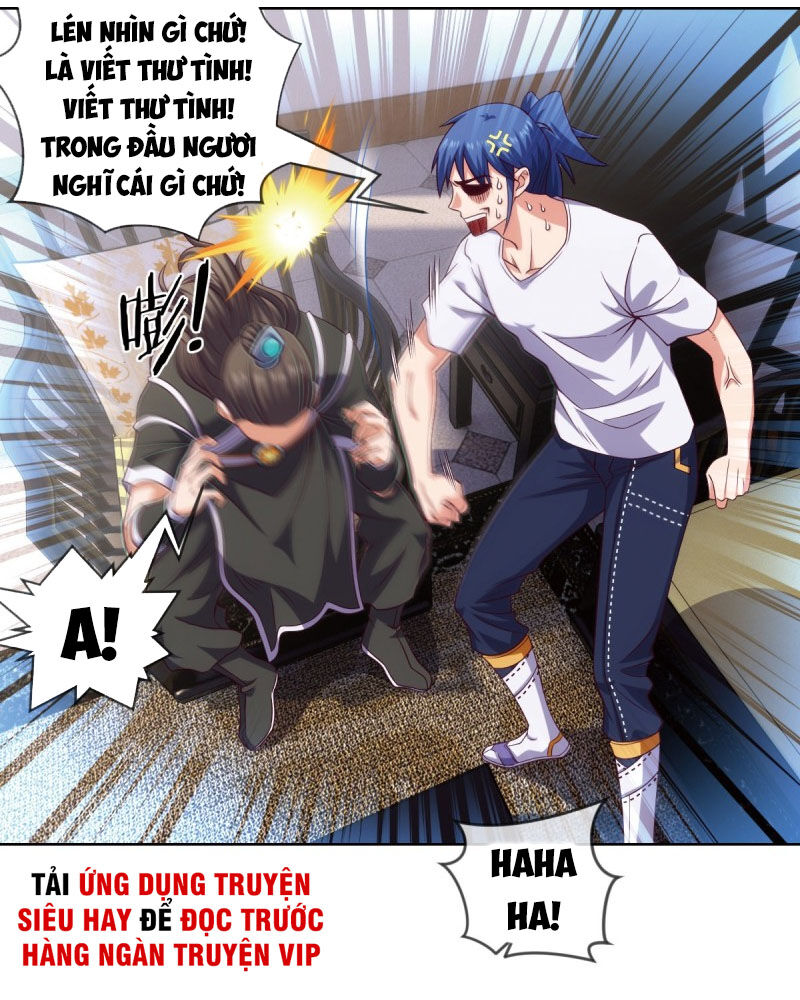 Chiếm Cái Đỉnh Núi Làm Đại Vương Chap 89 - Next Chap 90