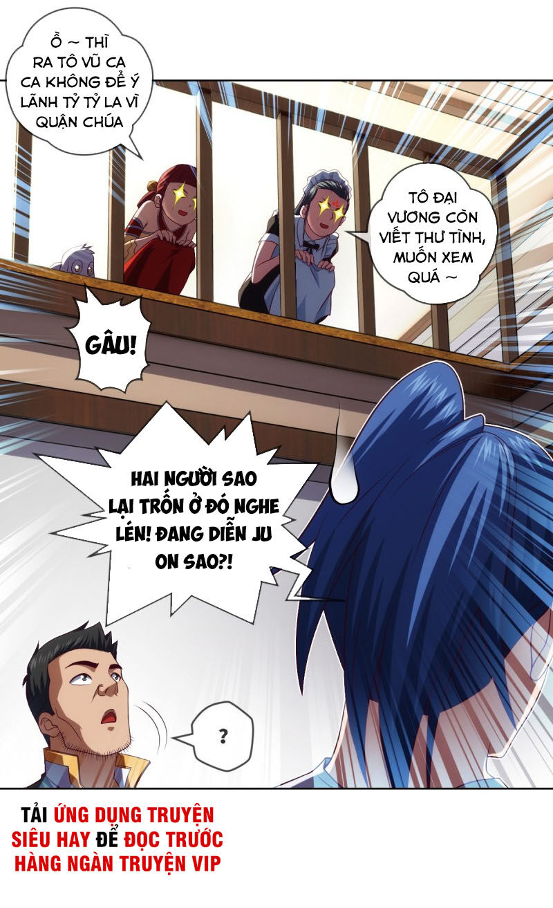 Chiếm Cái Đỉnh Núi Làm Đại Vương Chap 89 - Next Chap 90