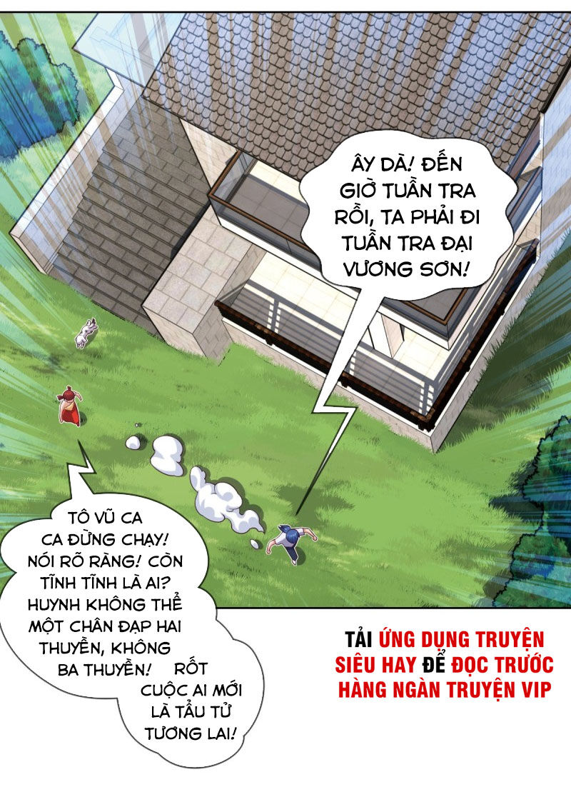 Chiếm Cái Đỉnh Núi Làm Đại Vương Chap 89 - Next Chap 90