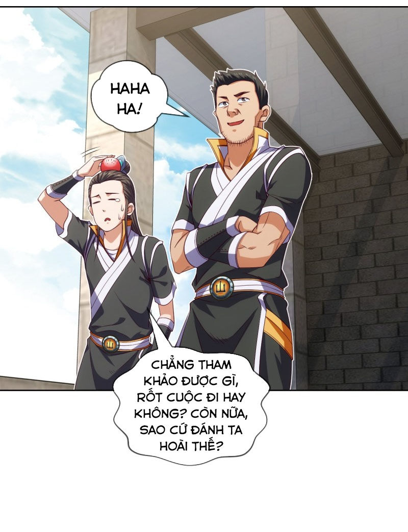 Chiếm Cái Đỉnh Núi Làm Đại Vương Chap 89 - Next Chap 90