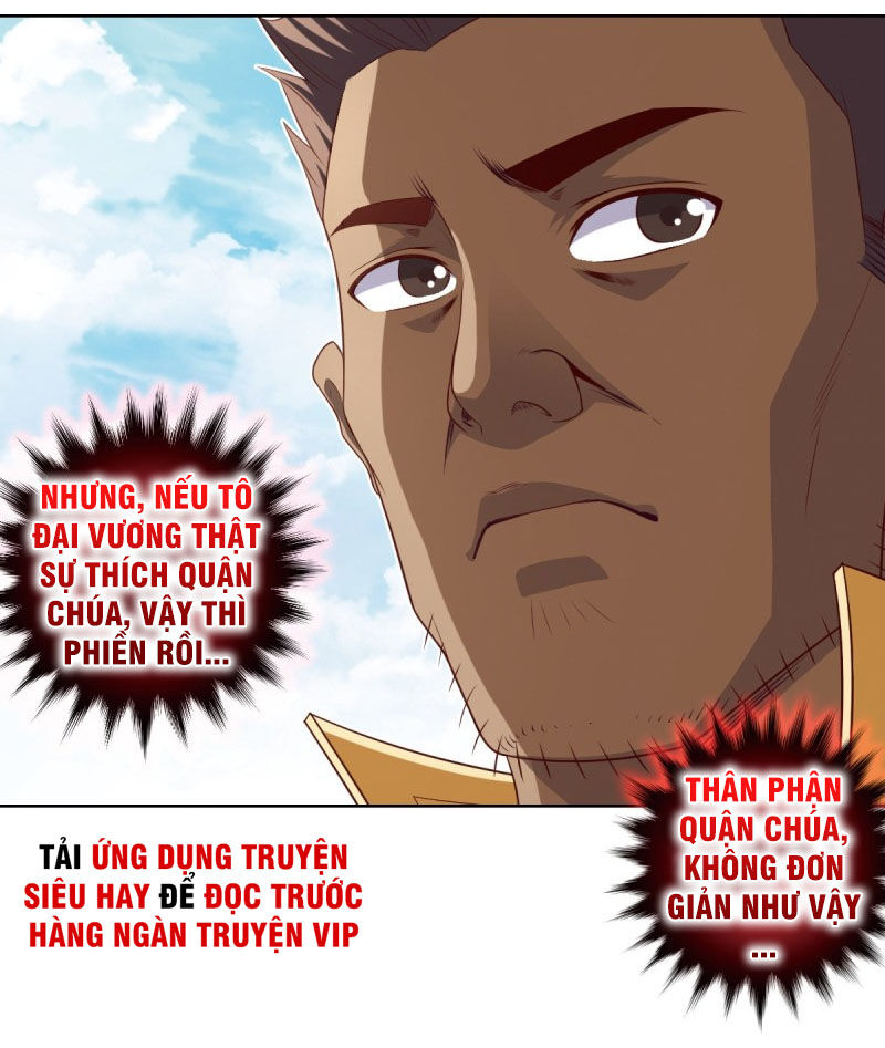 Chiếm Cái Đỉnh Núi Làm Đại Vương Chap 89 - Next Chap 90